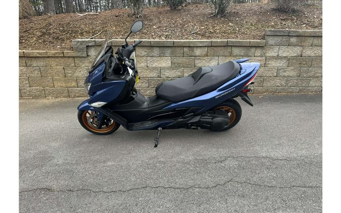 2026 Burgman 400 - Suzuki