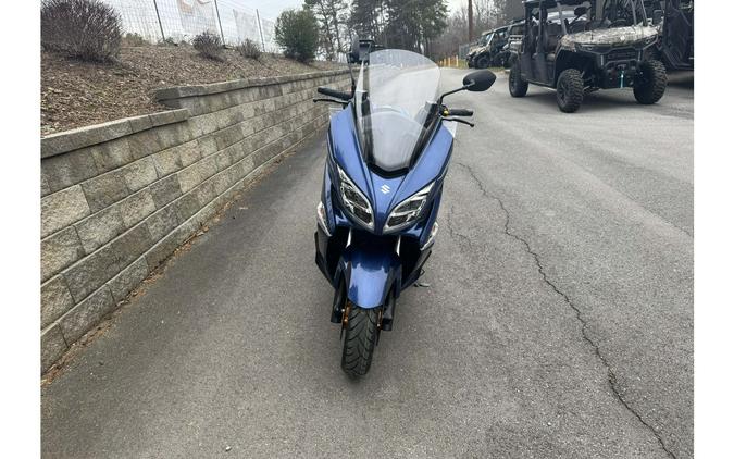 2026 Burgman 400 - Suzuki