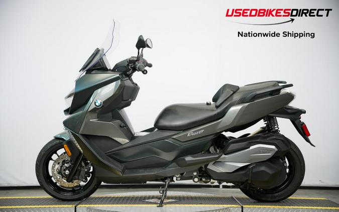 2022 BMW C 400 GT - $5,999.00
