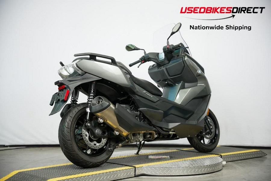 2022 BMW C 400 GT - $5,999.00