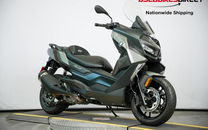 2022 BMW C 400 GT - $5,999.00