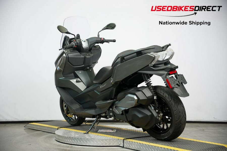 2022 BMW C 400 GT - $5,999.00