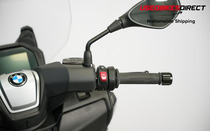 2022 BMW C 400 GT - $5,999.00