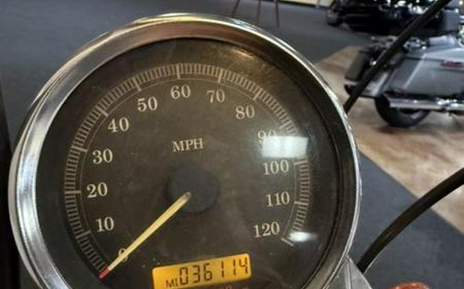 2005 Harley-Davidson® FXD - Dyna® Super Glide®