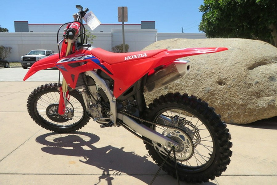 2023 Honda CRF 450R