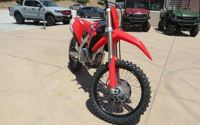 2023 Honda CRF 450R