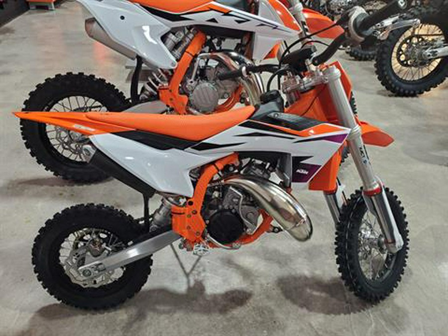 2024 KTM 50 SX