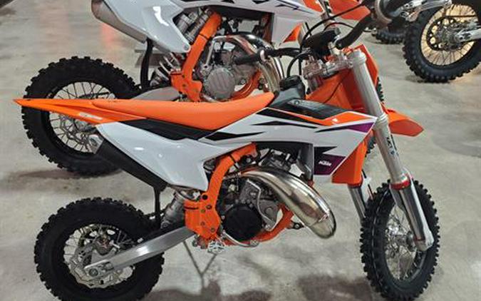 2024 KTM 50 SX