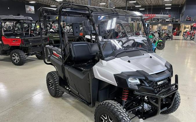 2017 Honda® Pioneer 700-4 Deluxe