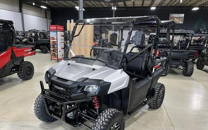 2017 Honda® Pioneer 700-4 Deluxe