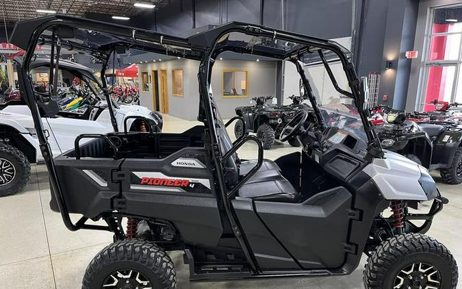 2017 Honda® Pioneer 700-4 Deluxe