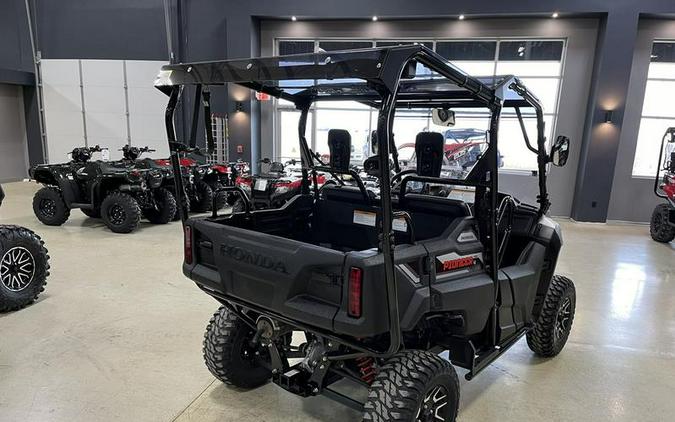 2017 Honda® Pioneer 700-4 Deluxe