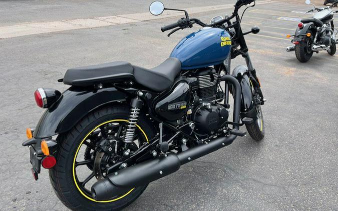 2023 Royal Enfield Meteor Fireball Blue