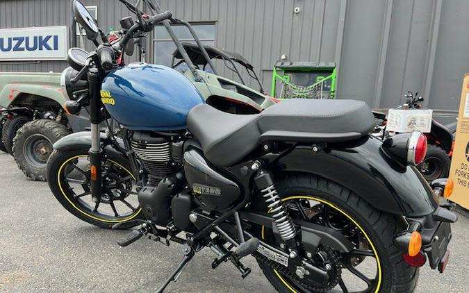 2023 Royal Enfield Meteor Fireball Blue