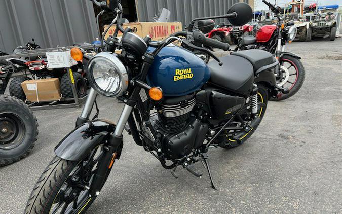 2023 Royal Enfield Meteor Fireball Blue