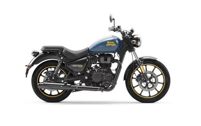 2023 Royal Enfield Meteor Fireball Blue