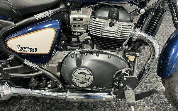 2024 Royal Enfield Super Meteor