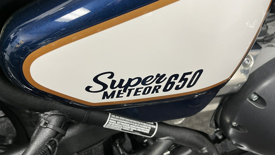 2024 Royal Enfield Super Meteor