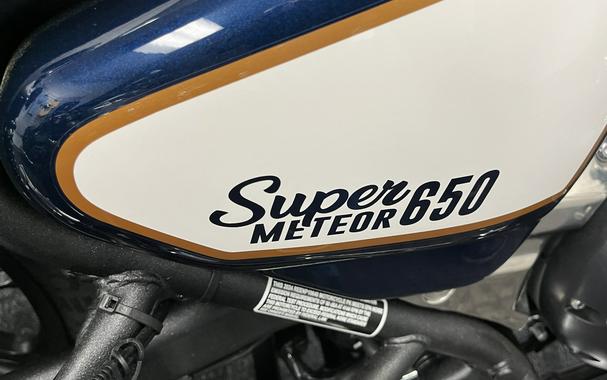 2024 Royal Enfield Super Meteor