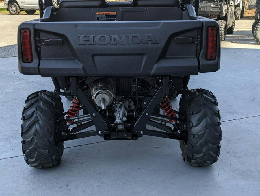 2024 Honda® Pioneer 700 Deluxe