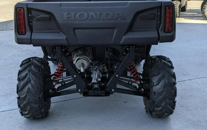 2024 Honda® Pioneer 700 Deluxe