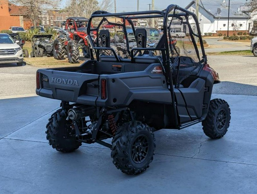 2024 Honda® Pioneer 700 Deluxe