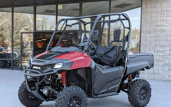 2024 Honda® Pioneer 700 Deluxe