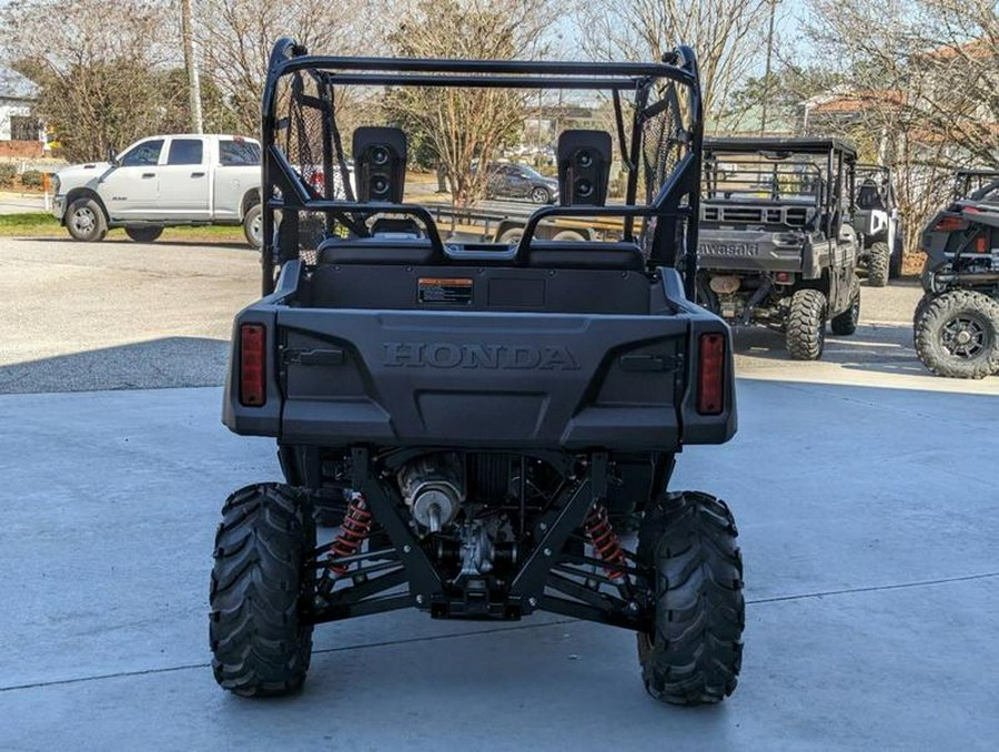 2024 Honda® Pioneer 700 Deluxe