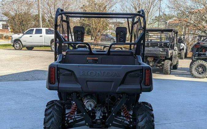 2024 Honda® Pioneer 700 Deluxe