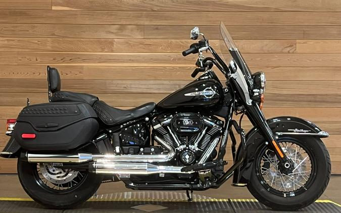 2018 Harley-Davidson Heritage Classic 114