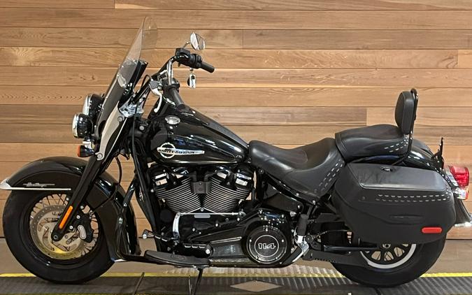 2018 Harley-Davidson Heritage Classic 114