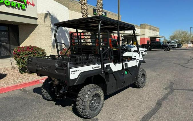 2024 Kawasaki Mule PRO-DXT™ FE Diesel EPS