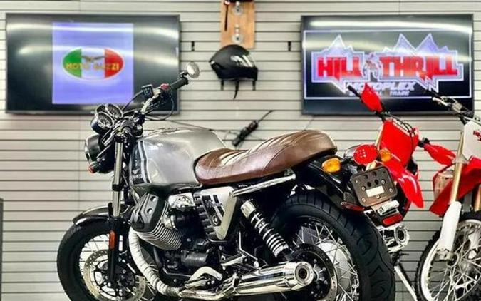 2014 Moto Guzzi V7 Stone