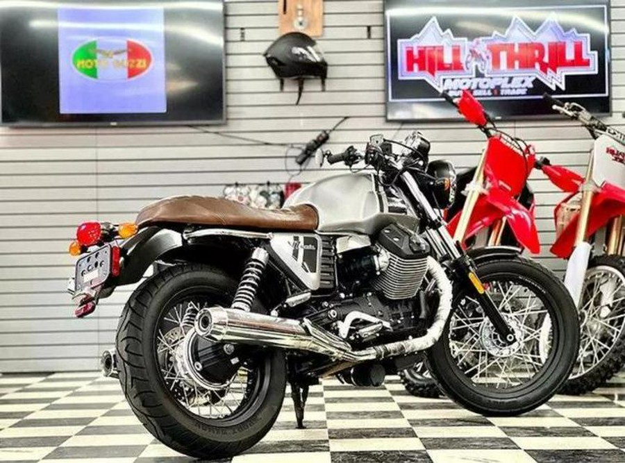 2014 Moto Guzzi V7 Stone