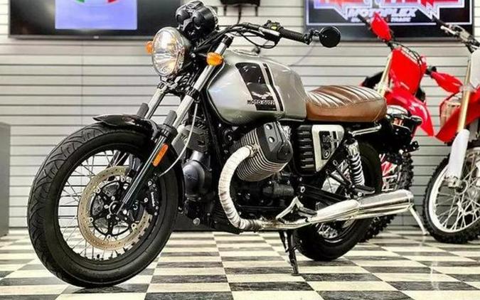 2014 Moto Guzzi V7 Stone