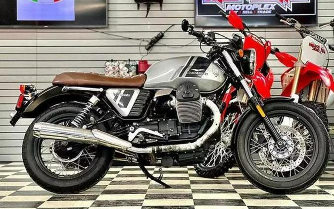 2014 Moto Guzzi V7 Stone