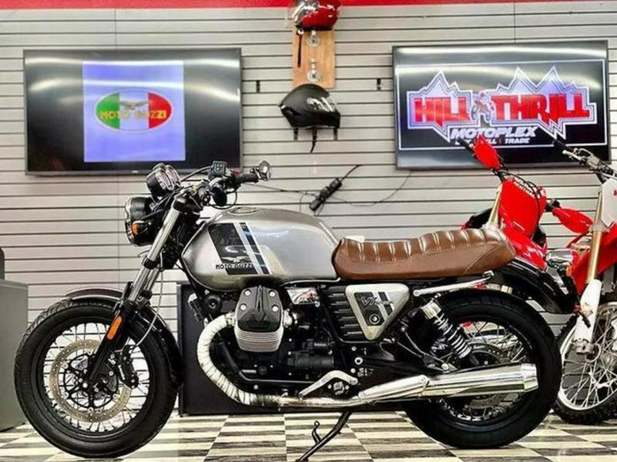 2014 Moto Guzzi V7 Stone