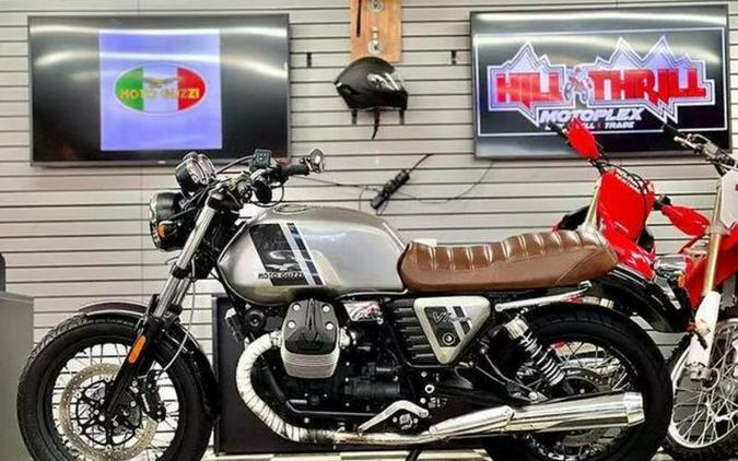 2014 Moto Guzzi V7 Stone