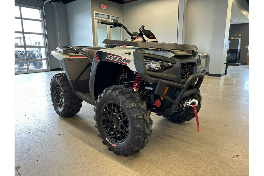 2023 Arctic Cat ALTERRA 600 LTD EPS