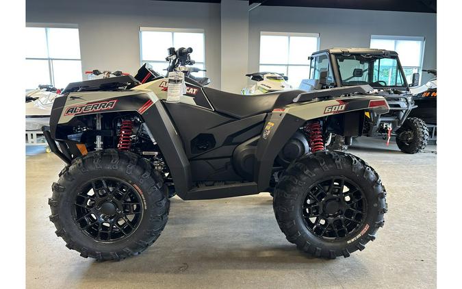 2023 Arctic Cat Alterra 600 LTD EPS