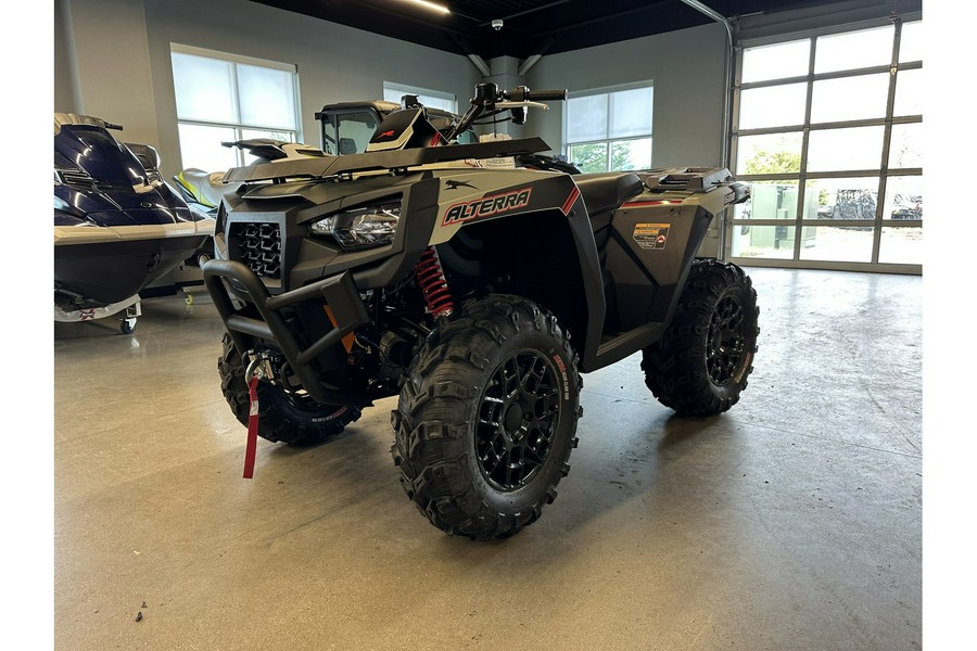 2023 Arctic Cat ALTERRA 600 LTD EPS