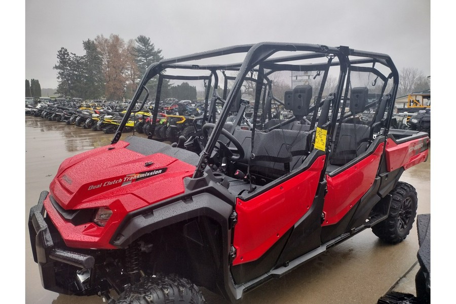 2023 Honda Pioneer 1000-6