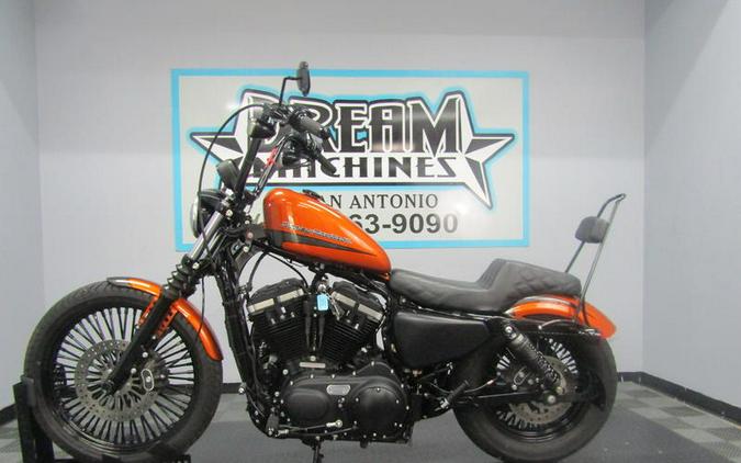 2020 Harley-Davidson® XL883N - Sportster® Iron 883™