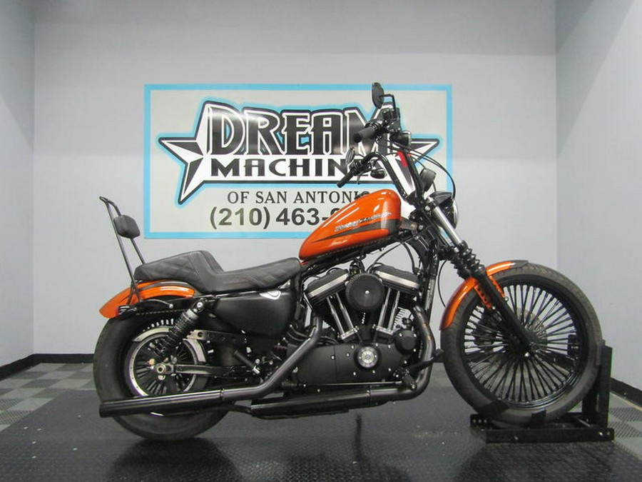 2020 Harley-Davidson® XL883N - Sportster® Iron 883™