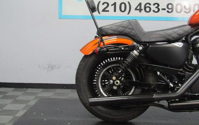 2020 Harley-Davidson® XL883N - Sportster® Iron 883™