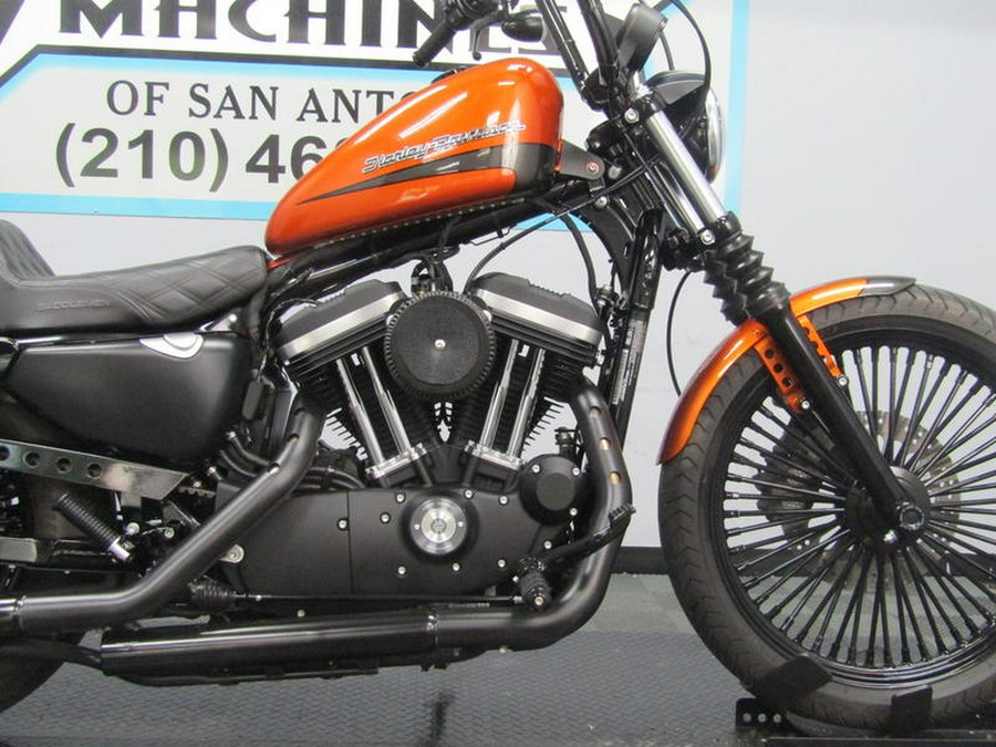 2020 Harley-Davidson® XL883N - Sportster® Iron 883™