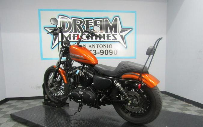 2020 Harley-Davidson® XL883N - Sportster® Iron 883™