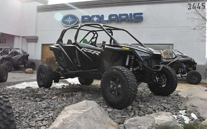 2024 Polaris RZR Turbo R 4 Sport