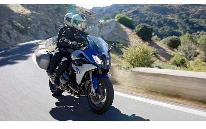 2016 BMW R1200RS