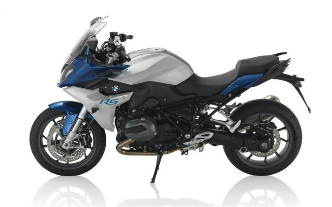 2016 BMW R1200RS